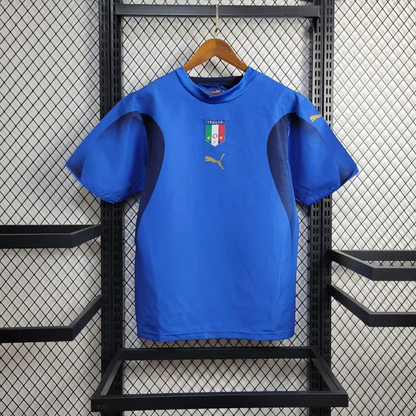 2006 Retro Italy Home Soccer Shirt FTBL4ALL
