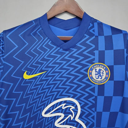 2021/2022 Retro Chelsea Home Football Jersey FTBL4ALL