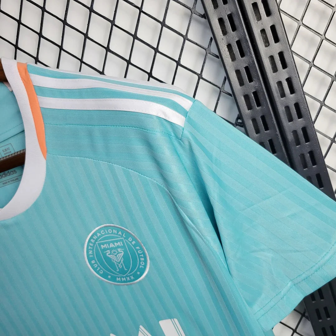 2024/2025 Inter Miami Third Away Football Shirt 1:1 Thai Quality FTBL4ALL
