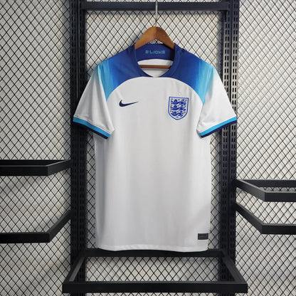 2022 FIFA World Cup England Home Soccer Jersey FTBL4ALL