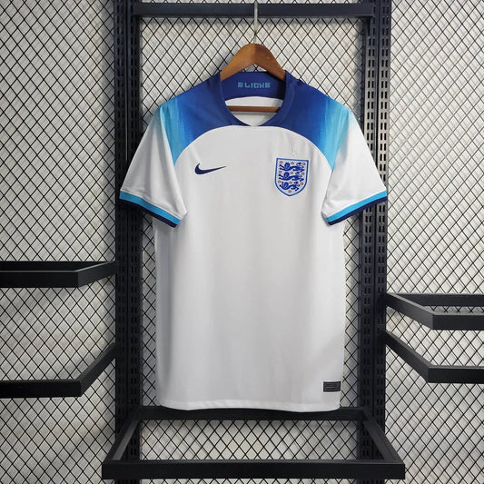 2022 FIFA World Cup England Home Soccer Jersey FTBL4ALL
