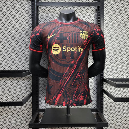 2025/2026 Player Version Barcelona Special Edition Football Shirt FTBL4ALL
