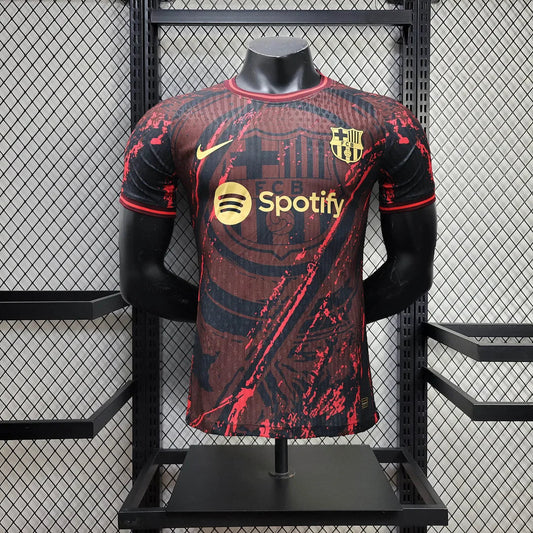 2025/2026 Player Version Barcelona Special Edition Football Shirt FTBL4ALL