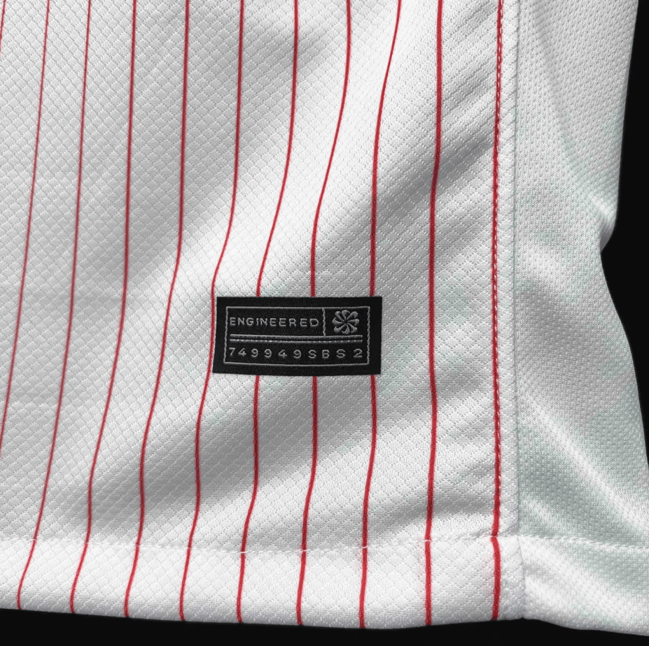 2024 France Away Football Shirt 1:1 Thai Quality FTBL4ALL