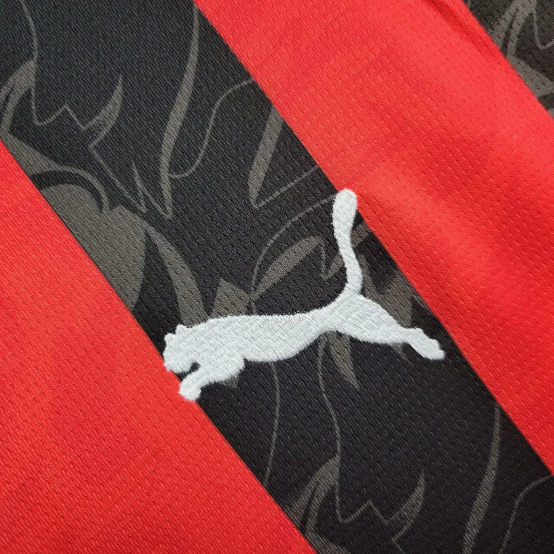 2025/2026 AC Milan Home Football Shirt 1:1 FTBL4ALL