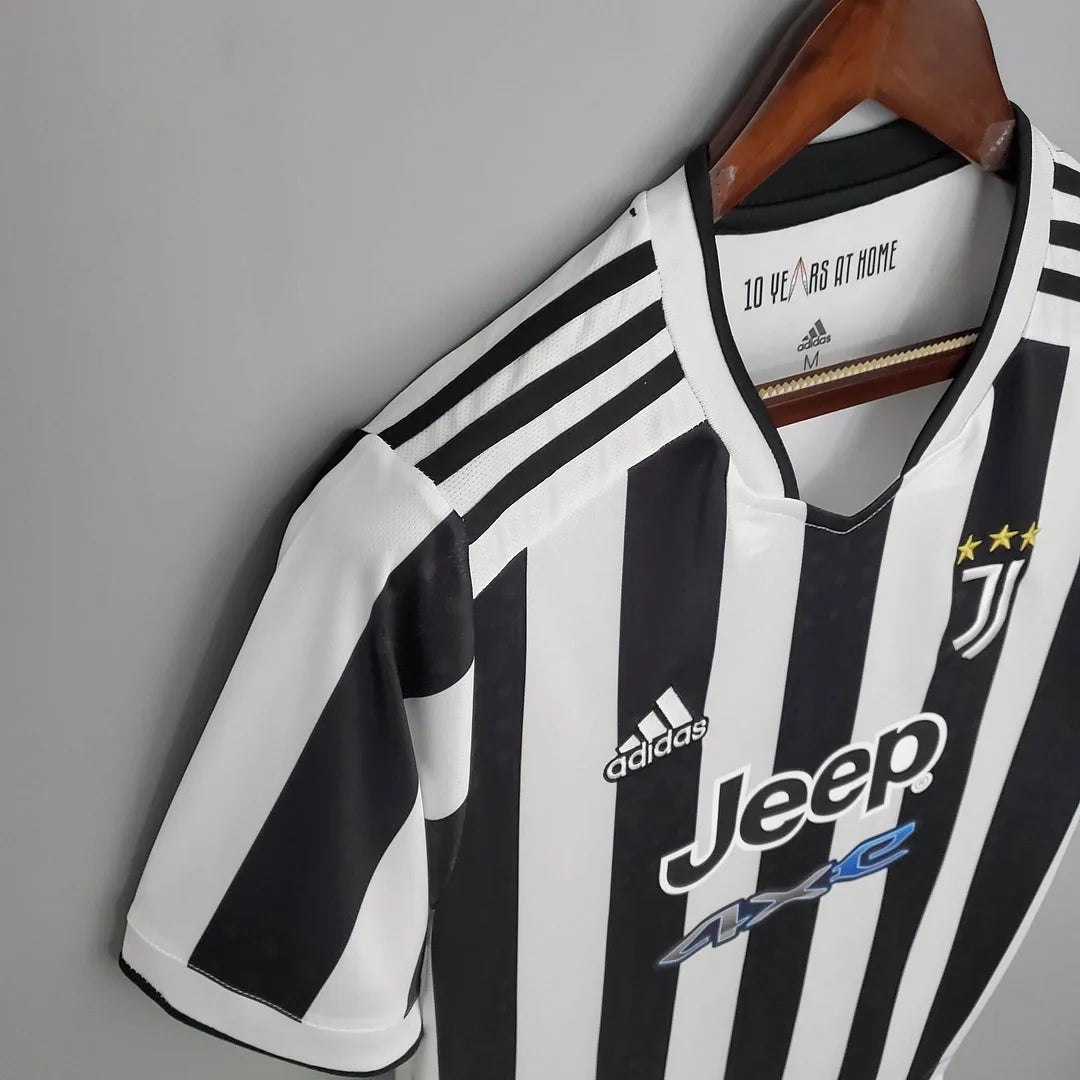 Juventus 2021/2022 Retro jersey 1:1 Thai Quality Home FTBL4ALL