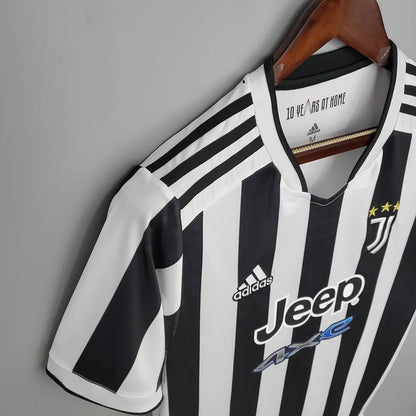 Juventus 2021/2022 Retro jersey 1:1 Thai Quality Home FTBL4ALL