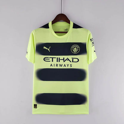 2022/2023 Manchester City Third Away Football Shirt 1:1 Thai Quality FTBL4ALL