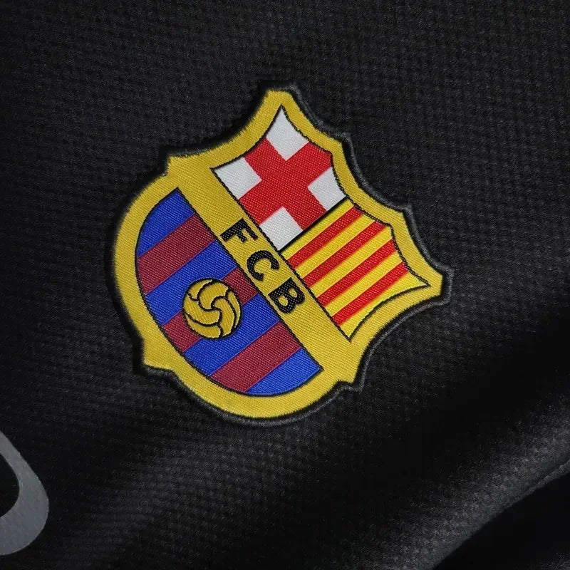 2013/2014 Retro Barcelona Black Football Shirt 1:1 Thai Quality FTBL4ALL