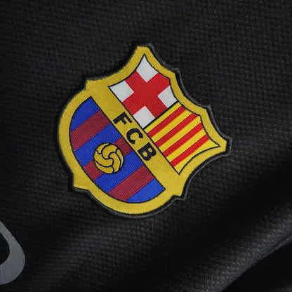 2013/2014 Retro Barcelona Black Football Shirt 1:1 Thai Quality FTBL4ALL