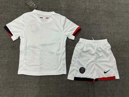 2024/2025 Psg Paris Saint-Germain Away Football Shirt 1:1 Thai Quality Kids Size FTBL4ALL