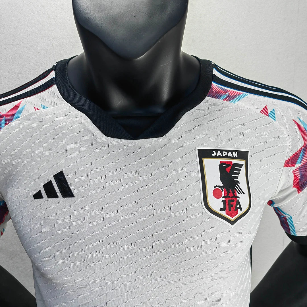 2022 FIFA World Cup Japan Away Football Jersey - Player Version FTBL4ALL