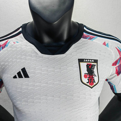 2022 FIFA World Cup Japan Away Football Jersey - Player Version FTBL4ALL