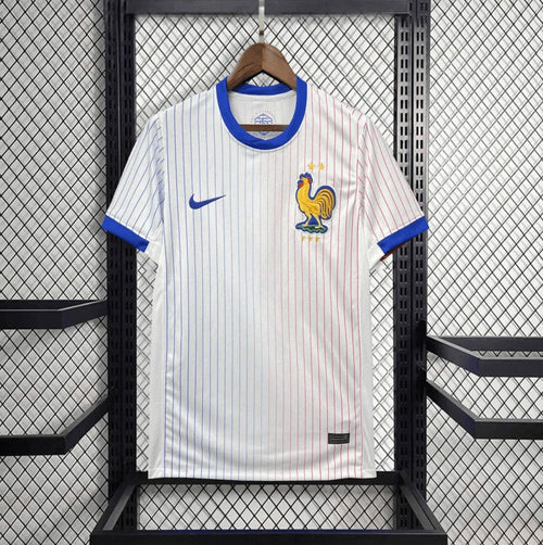 2024 France Away Football Shirt 1:1 Thai Quality FTBL4ALL