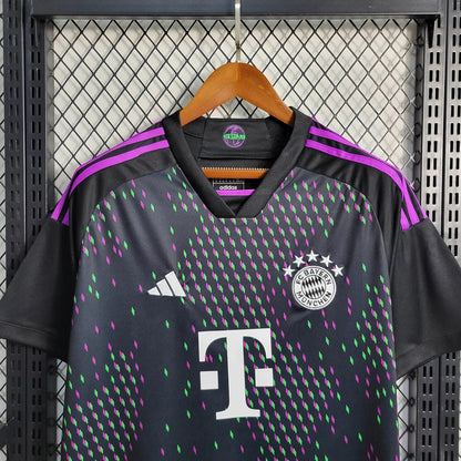 2023/2024 Bayern Munich Away Football Jersey 1:1 Thai Quality FTBL4ALL