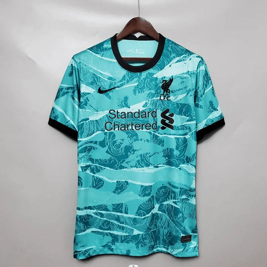 2020/2021 Retro Liverpool Away Football Shirt 1:1 Thai Quality FTBL4ALL