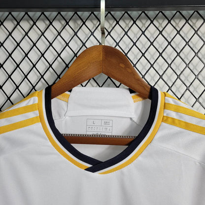 2023/2024 Real Madrid Home Football Shirt FTBL4ALL