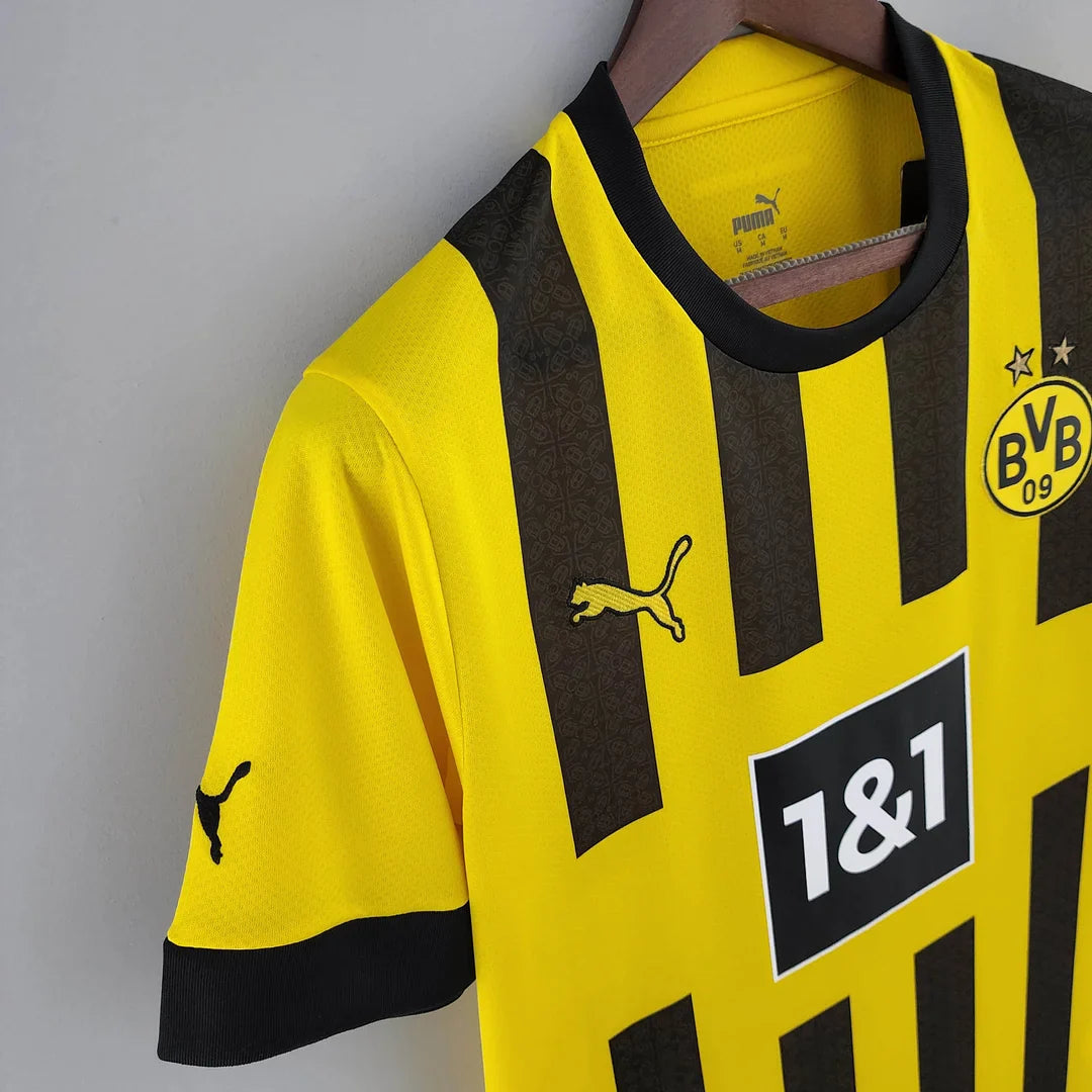 2022/2023 Football Shirt Dortmund Home FTBL4ALL