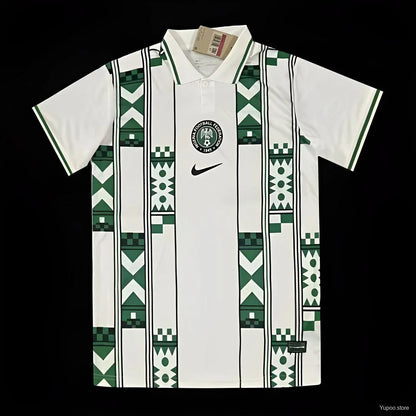 2023/2024 Nigeria National Team Away Soccer Jersey FTBL4ALL