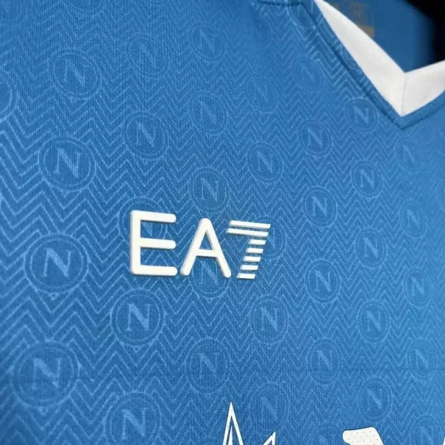 2024/2025 Napoli Home Soccer Jersey 1:1 Thai Quality FTBL4ALL