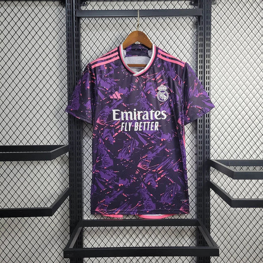 2024/2025 Real Madrid Special Edition Football Shirt 1:1 Thai Quality FTBL4ALL