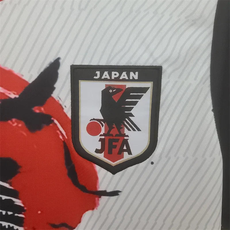 2023/2024 Japan Bushido Boutique Football Jersey FTBL4ALL