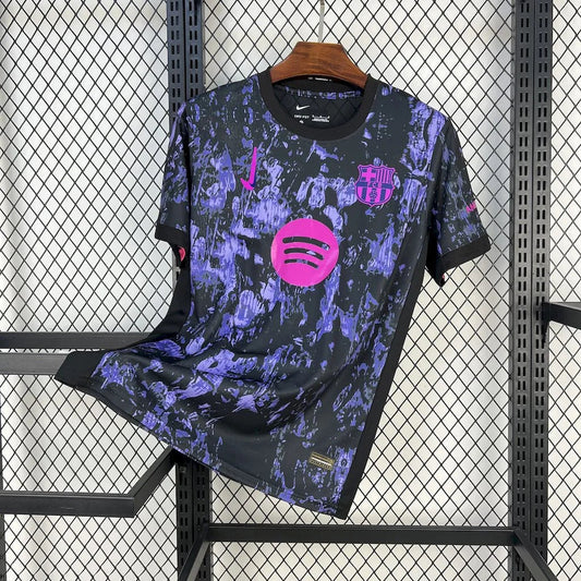 2025/2026 Barcelona Special Edition Football Shirt FTBL4ALL
