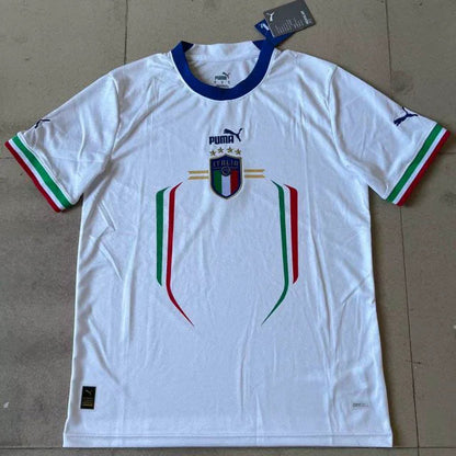 2022 Italy Away Soccer Shirt FTBL4ALL