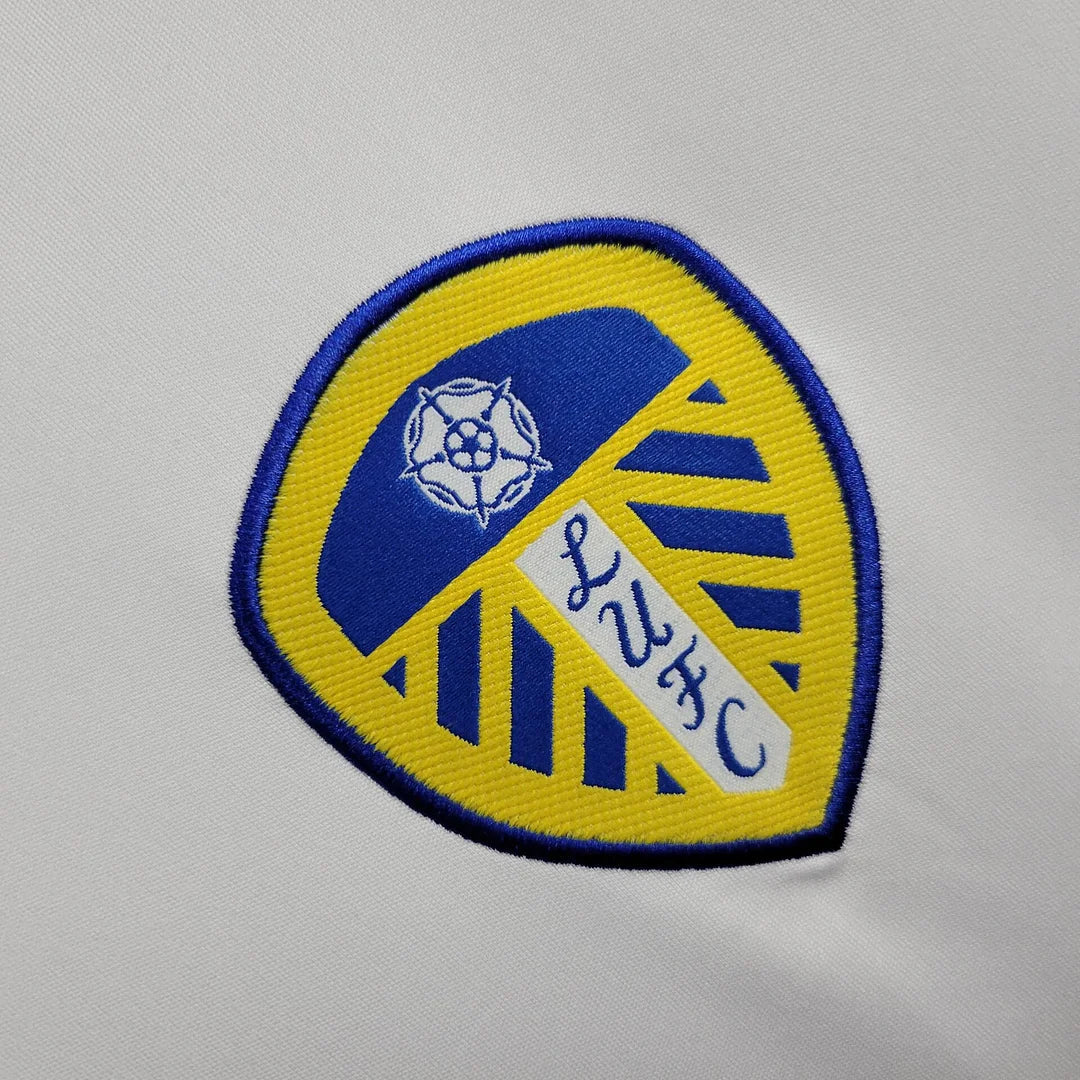 2024/2025 Leeds United Home Football Shirt FTBL4ALL