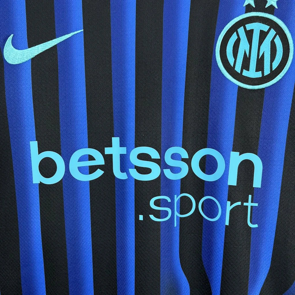2025/2026 Inter Milan Home Football Jersey FTBL4ALL