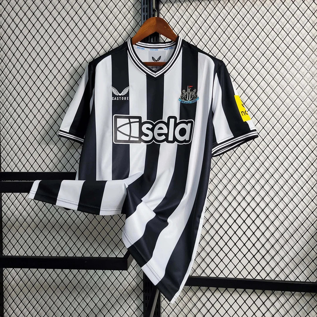2023/2024 Newcastle United Home Soccer Jersey FTBL4ALL