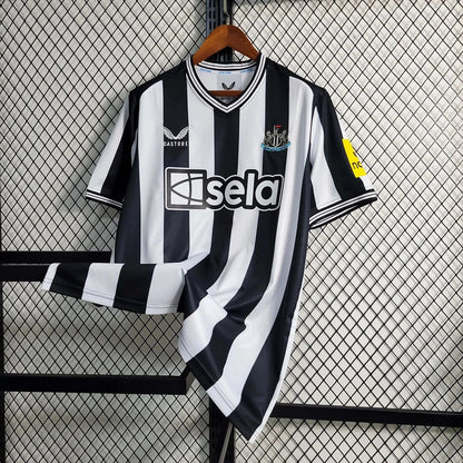 2023/2024 Newcastle United Home Soccer Jersey FTBL4ALL