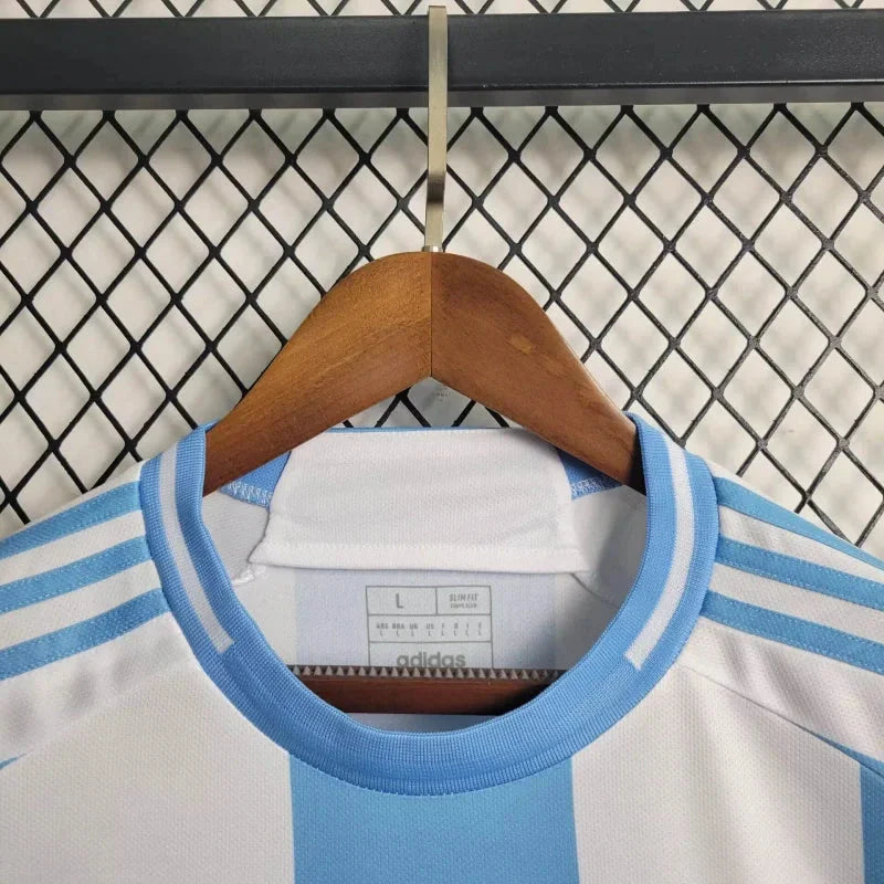 2024 Argentina National Team Home Soccer Jersey FTBL4ALL