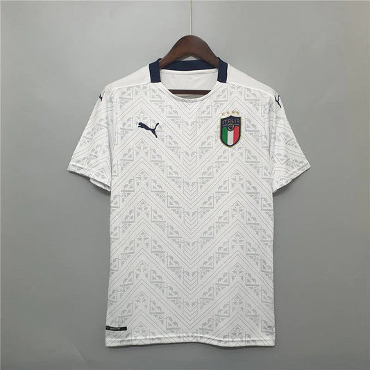 2020/2021 Italy Away Soccer Shirt FTBL4ALL