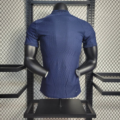 2022 FIFA World Cup France Home Football Shirt - Player Version FTBL4ALL