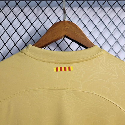 2022/2023 Barcelona Away Football Shirt 1:1 Thai Quality FTBL4ALL