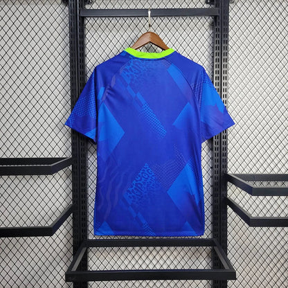 Brazil 2025 Away Football Jersey FTBL4ALL