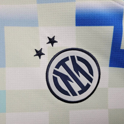 2025/2026 Inter Milan Away Football Shirt FTBL4ALL