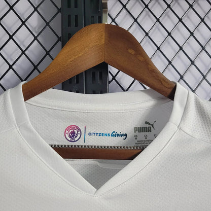 Manchester City Football Shirt 2021/2022 Retro 1:1 Thai Quality Away FTBL4ALL