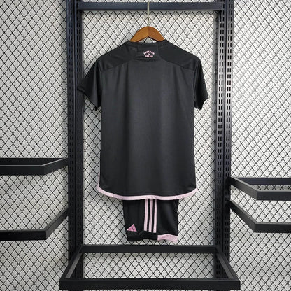 2023/2024 Kids Size Inter Miami Away Soccer Jersey 1:1 Thai Quality FTBL4ALL