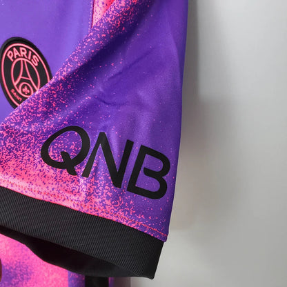 2020/2021 Retro Psg Paris Saint-Germain Fourth Away FTBL4ALL