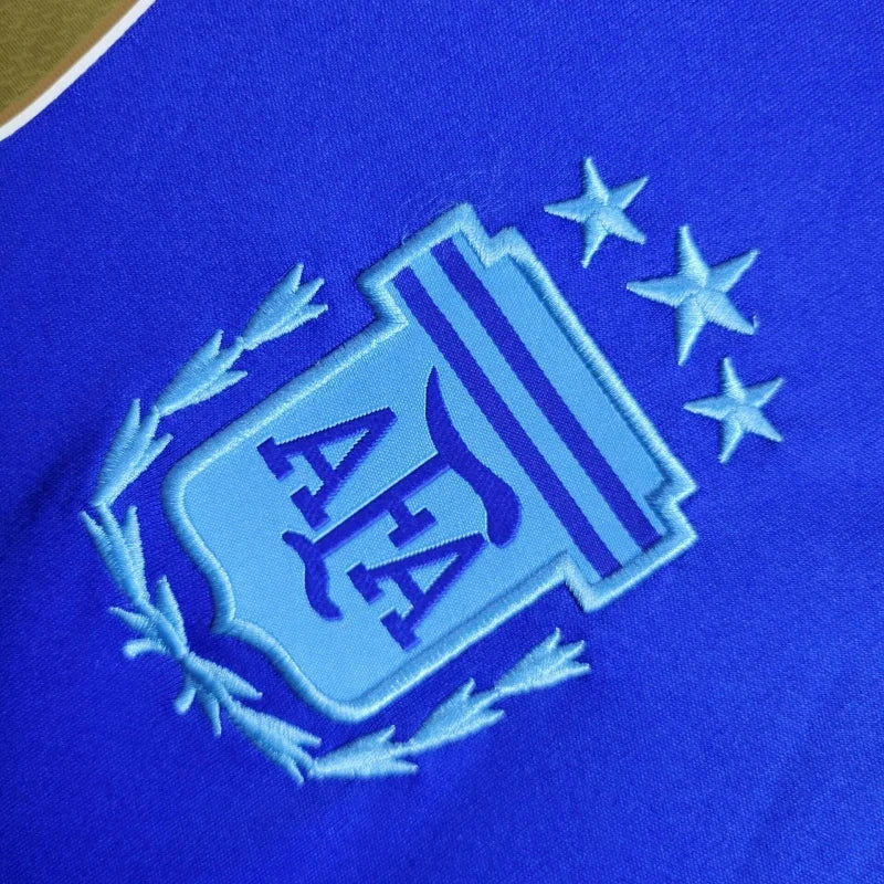 2024 Argentina National Team Away Soccer Jersey FTBL4ALL
