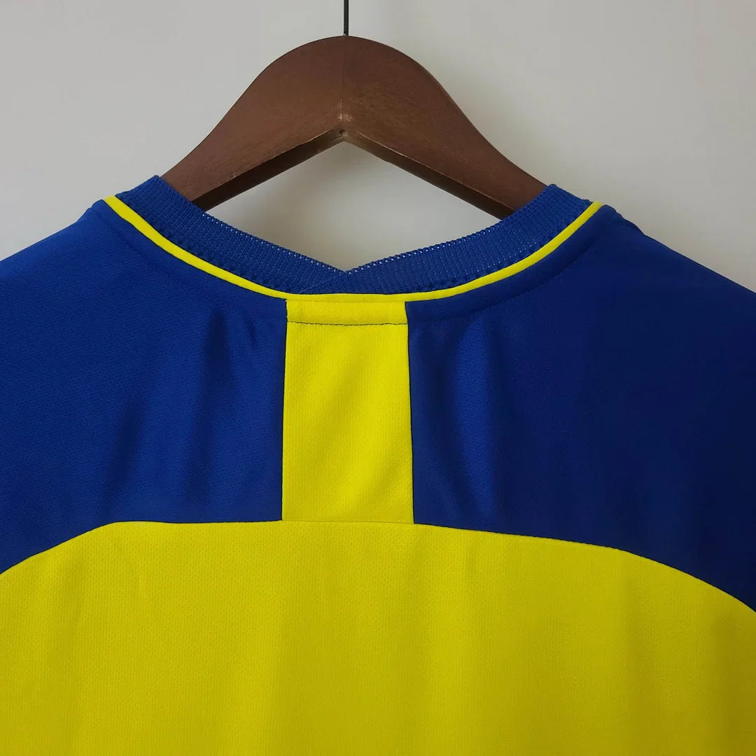 2022/2023 Al-Nassr Home Football Shirt FTBL4ALL