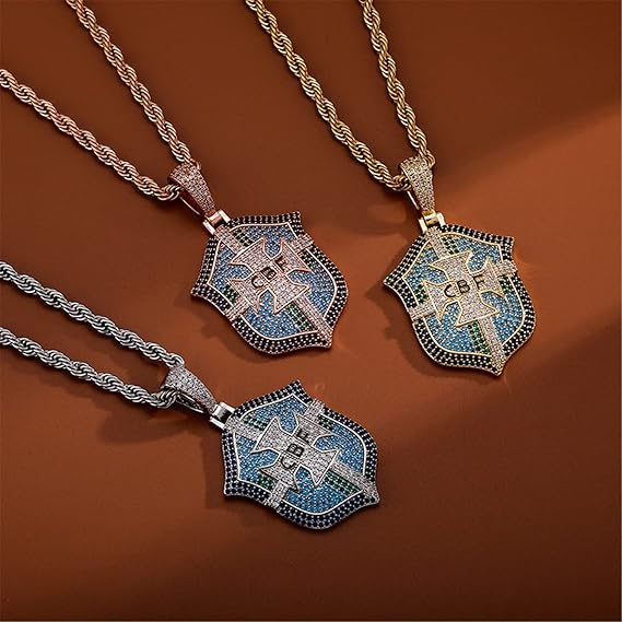 Premium Football Club Pendants CC