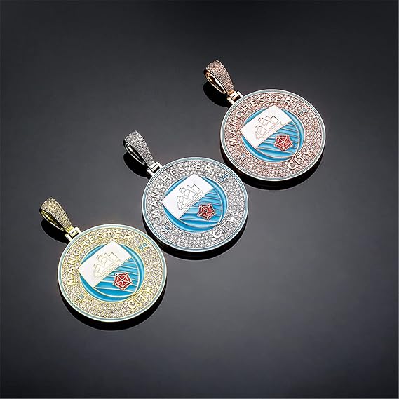 Premium Football Club Pendants CC