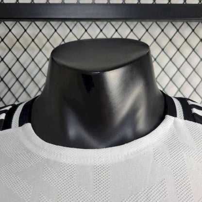 2024 Long Sleeve Player Version Germany Home Football Shirt 1:1 Thai Quality FTBL4ALL