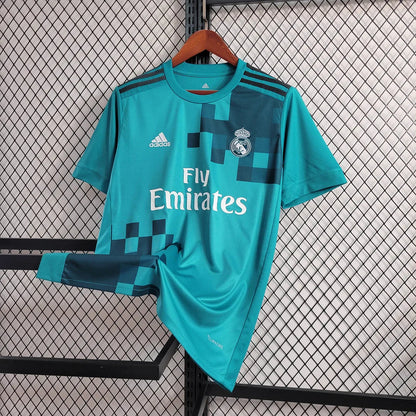 2017/2018 Retro Real Madrid Third Away FTBL4ALL