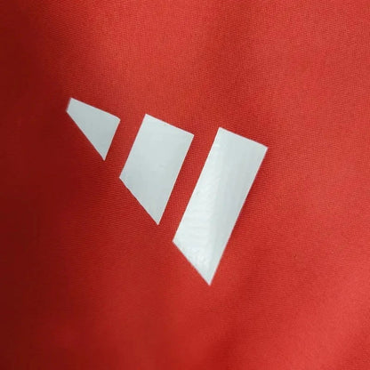 2023/2024 Bayern Munich Windbreaker Red Football Jersey FTBL4ALL
