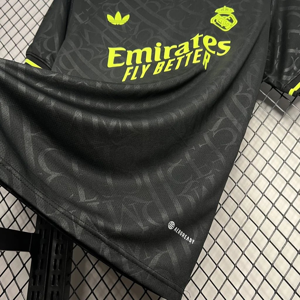 2024/2025 Real Madrid Special Edition Football Shirt FTBL4ALL
