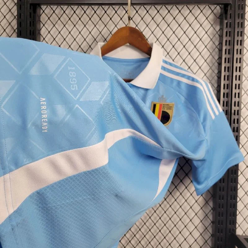 2024 Belgium National Team Away Football Shirt 1:1 Thai Quality FTBL4ALL